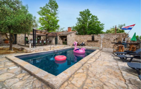Nice Home In Benkovac With House A Panoramic View
